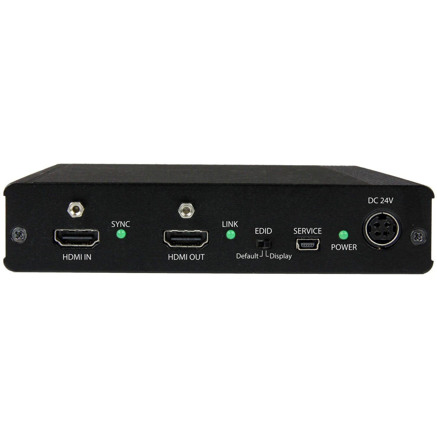 StarTech 3 Port Hdbaset Extender Kit - Up To 4k (ST124HDBT)