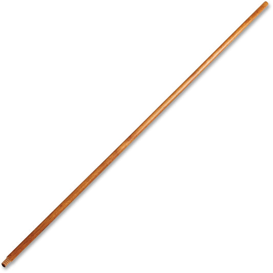 Rubbermaid Commercial Lacquered Wood Broom Handle (636100LAC)