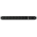 StarTech 1u 8 Port Rack Mount Pdu C13 Socket 16a (PDU08C13H)