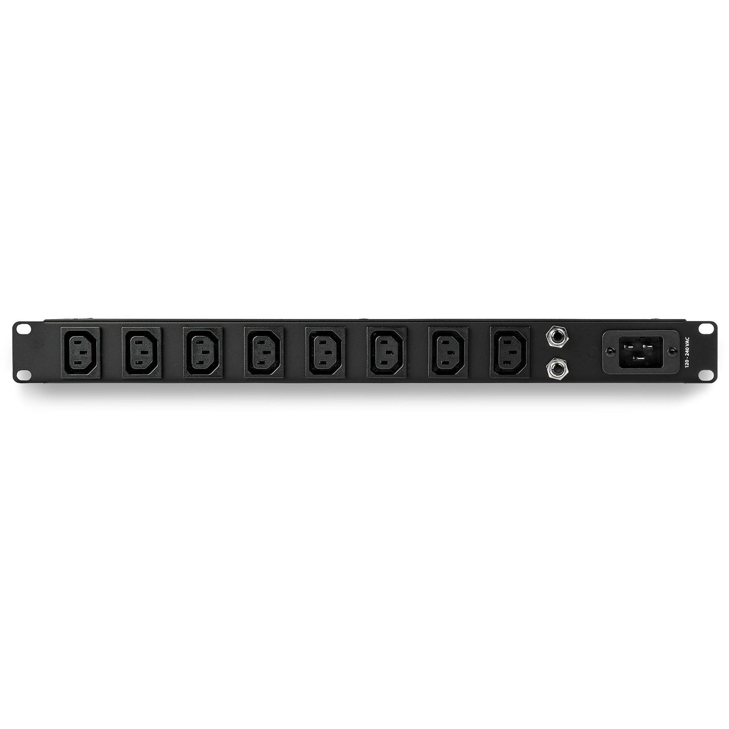 StarTech 1u 8 Port Rack Mount Pdu C13 Socket 16a (PDU08C13H)