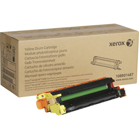 Xerox VersaLink C600/C605 Drum Cartridge (108R01487)