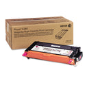 Xerox 106R01393 High-Yield Toner, 5,900 Page-Yield, Magenta