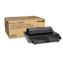 Xerox 106R01411 Toner, 4,000 Page-Yield, Black