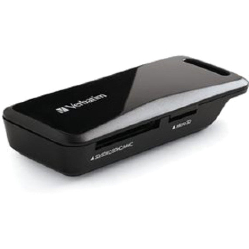 Verbatim USB-C Pocket Card Reader (99236)