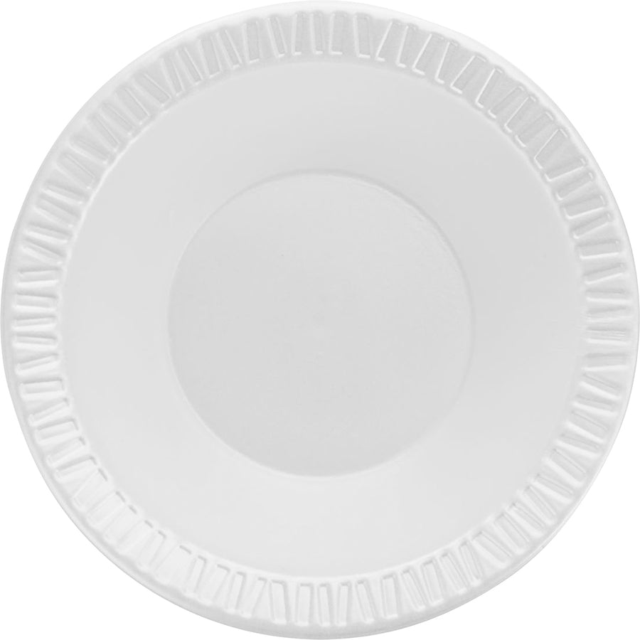 Dart Quiet Classic 12 oz Laminated Foam Bowls (12BWWQRCT)