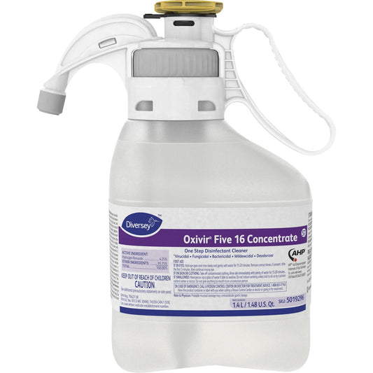 Diversey Oxivir Five 16 Disinfectant Cleaner (5019296)