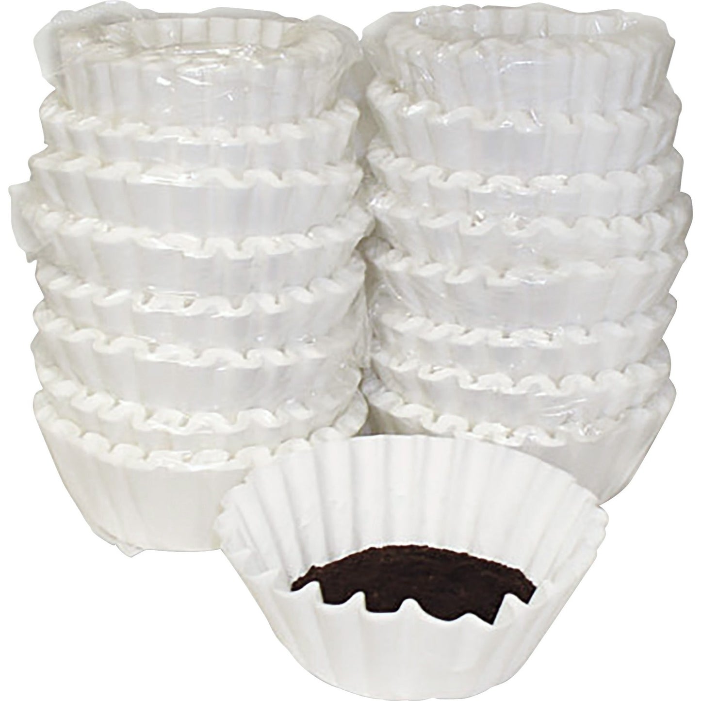 Melitta Basket-style Coffeemaker Coffee Filters (620014)