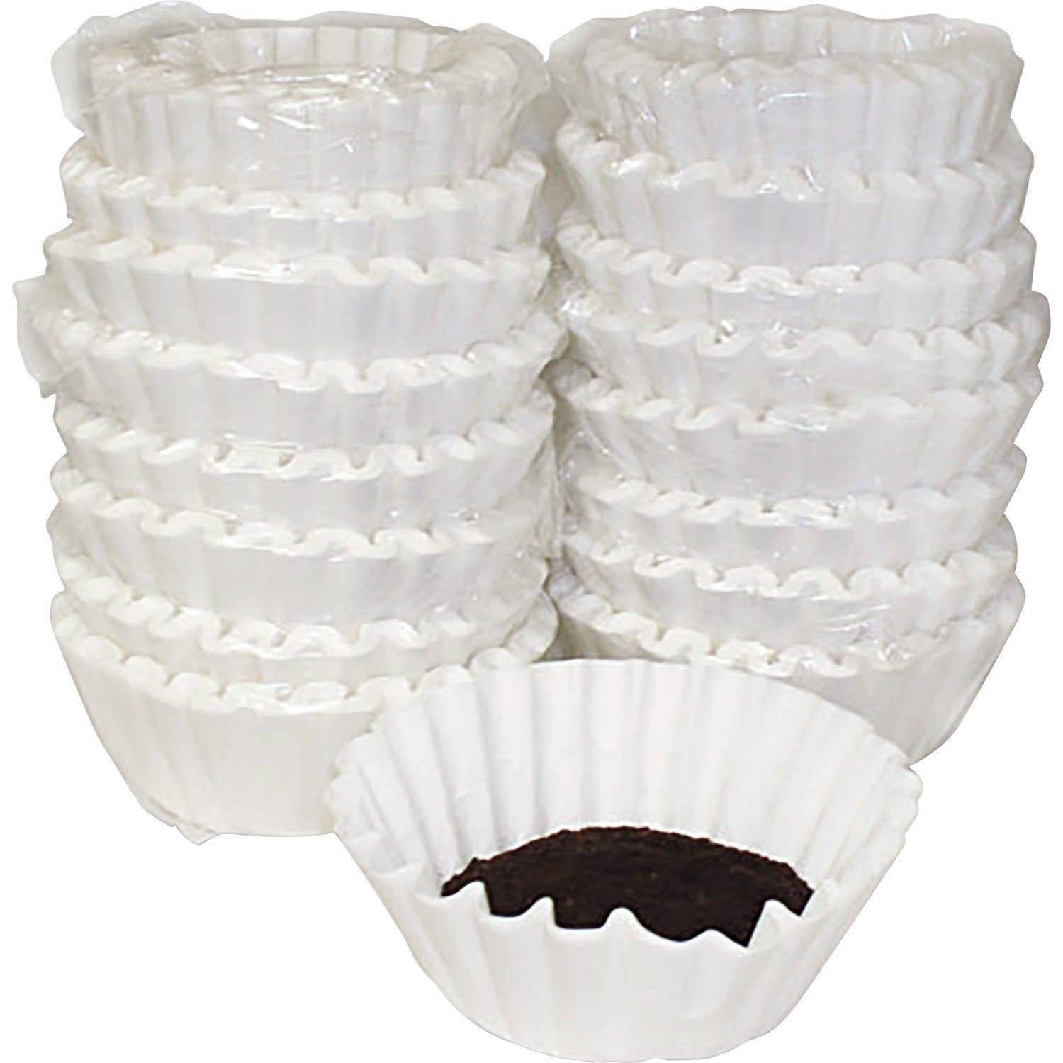 Melitta Basket-style Coffeemaker Coffee Filters (620014)