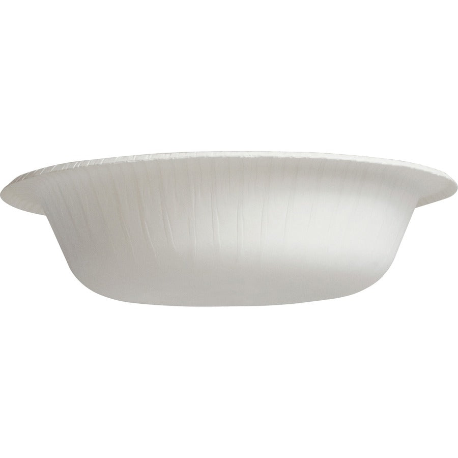 Solo Bare 12 oz Heavyweight Paper Bowls (HB12BJ7234)