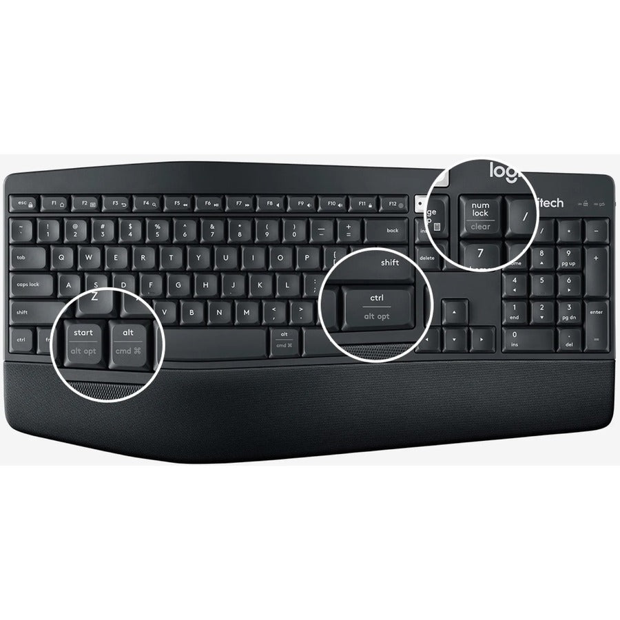  MK850 Performance Wireless Keyboard and Mouse Combo (920008219)