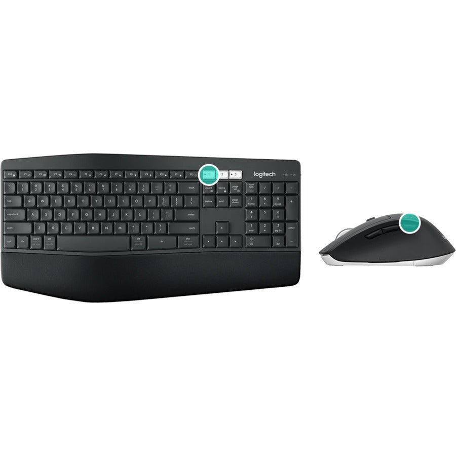  MK850 Performance Wireless Keyboard and Mouse Combo (920008219)