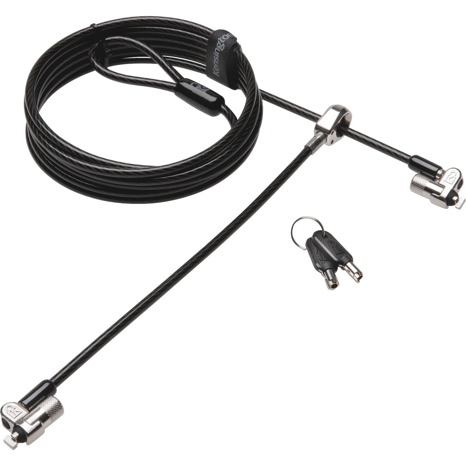 Kensington MicroSaver Cable Lock (65048)