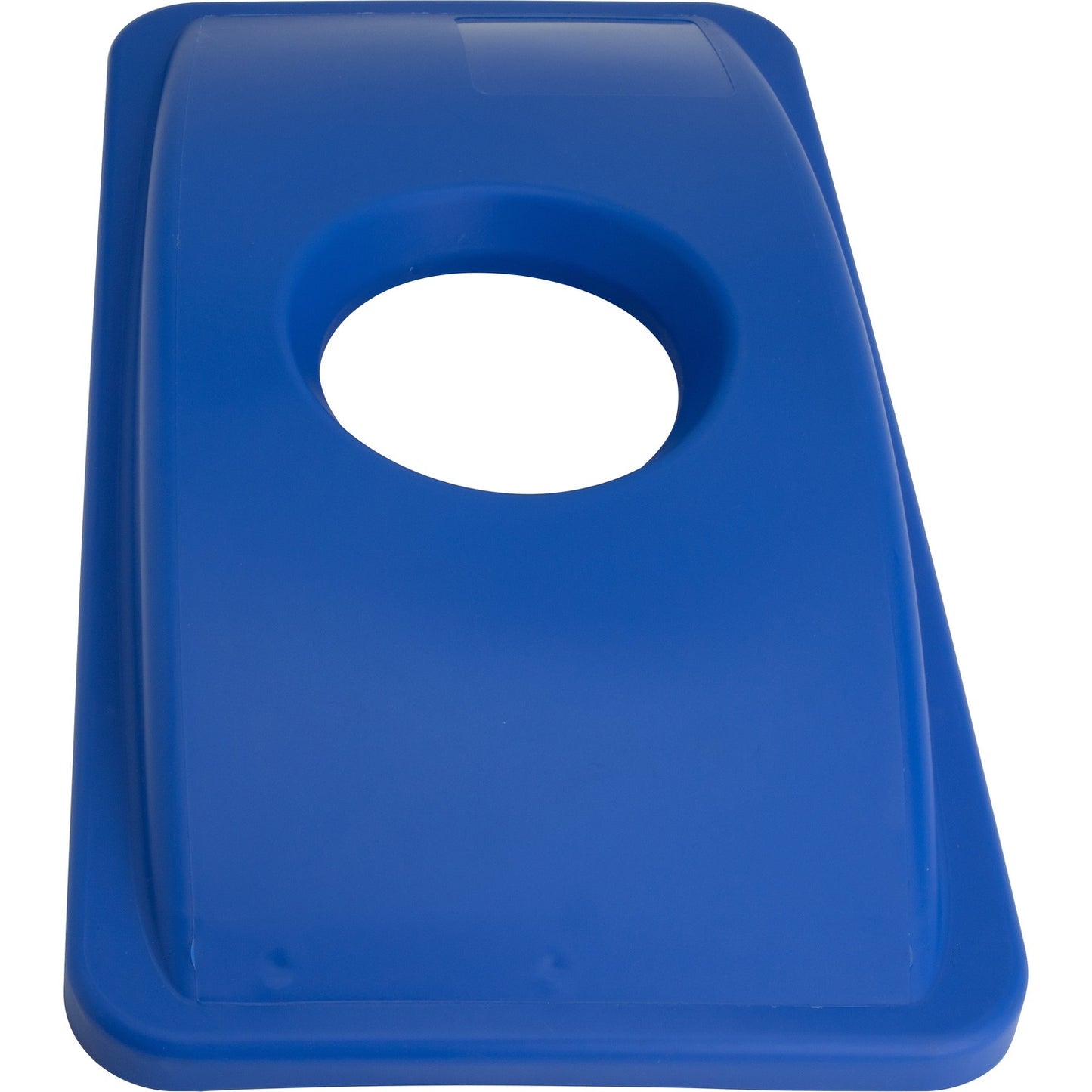 Genuine Joe 23-Gallon Recycling Bin Cutout Lid (98219)