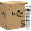 Solo Bare 12 oz Paper Hot Cups (412RCNJ8484)