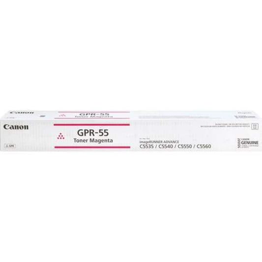 Canon GPR-55 Original Toner Cartridge - Magenta (0483C003)