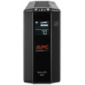 APC Back Ups Pro Bx 850va, 8 Outlets, Avr, Lcd Interface (BX850M)