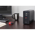 APC Back Ups Pro Bx 850va, 8 Outlets, Avr, Lcd Interface (BX850M)