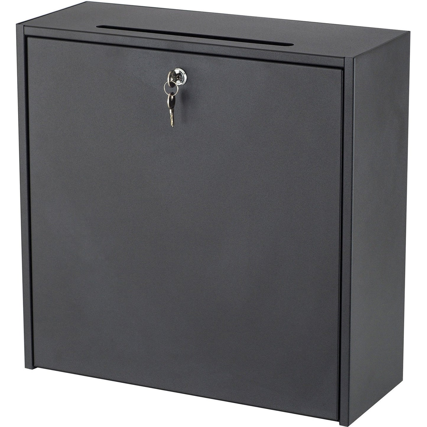 Safco Wall-mounted Inter-department Locking Mailbox (4259BL)