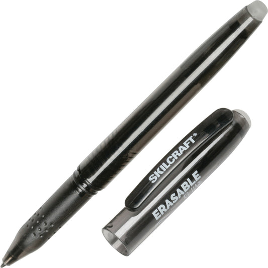 AbilityOne SKILCRAFT Erasable Stick Pen (6580391)