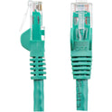 StarTech 2ft Cat6 Ethernet Cable Green 100w Poe (N6PATCH2GN)