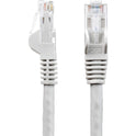 StarTech 1ft Cat6 Ethernet Cable Gray 100w Poe (N6PATCH1GR)