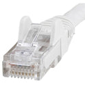 StarTech 125ft Cat6 Ethernet Cable White 100w Poe (N6PATCH125WH)
