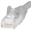 StarTech 12ft Cat6 Ethernet Cable Gray 100w Poe (N6PATCH12GR)