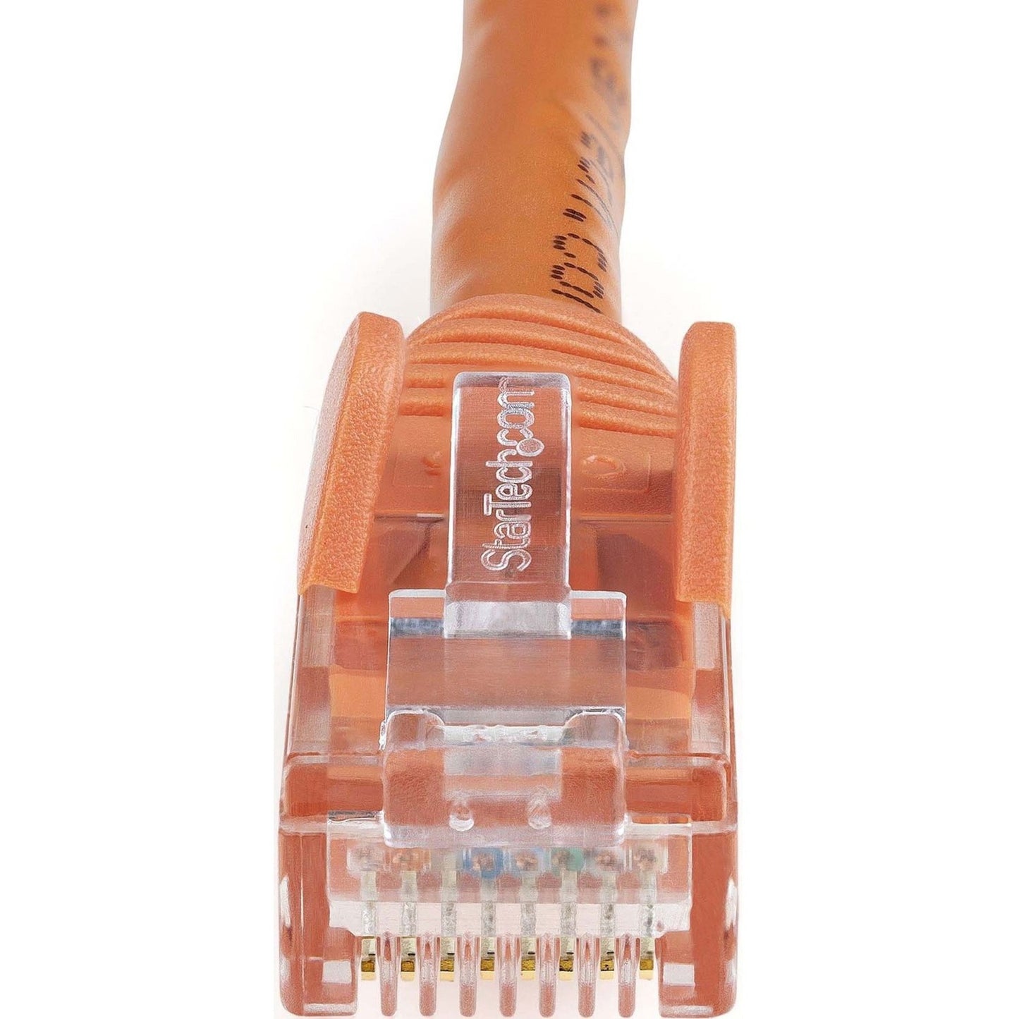 StarTech 12ft Cat6 Ethernet Cable Orange 100w Poe (N6PATCH12OR)