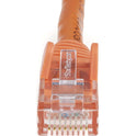 StarTech 14ft Cat6 Ethernet Cable Orange 100w Poe (N6PATCH14OR)