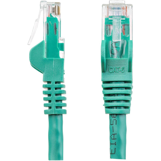 StarTech 150ft Cat6 Ethernet Cable Green 100w Poe (N6PATCH150GN)