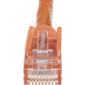 StarTech 20ft Cat6 Ethernet Cable Orange 100w Poe (N6PATCH20OR)