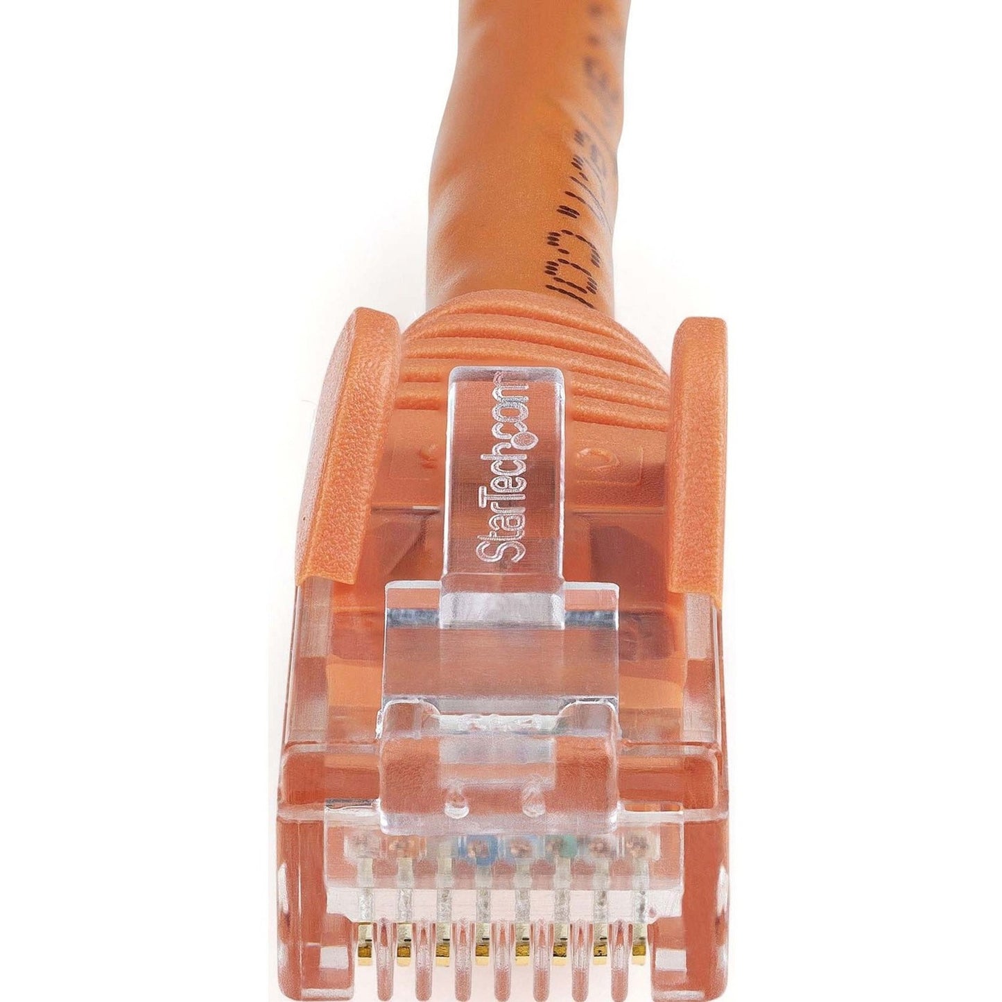 StarTech 20ft Cat6 Ethernet Cable Orange 100w Poe (N6PATCH20OR)