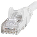 StarTech 20ft Cat6 Ethernet Cable White 100w Poe (N6PATCH20WH)