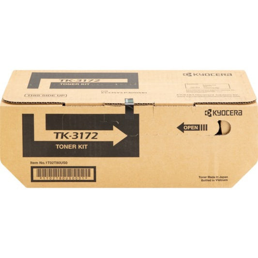 Kyocera TK-3172 Black Toner Cartridge