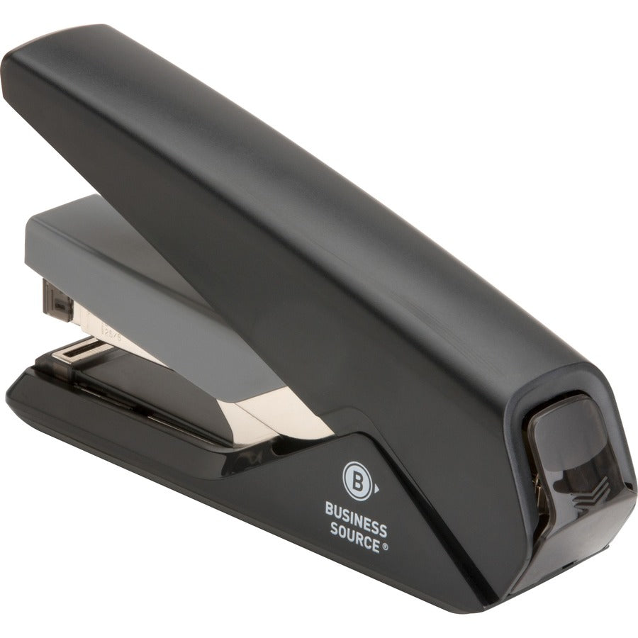 Business Source Full Strip Flat-Clinch Stapler (62838)