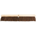 Genuine Joe 24" Push Broomhead (99652)