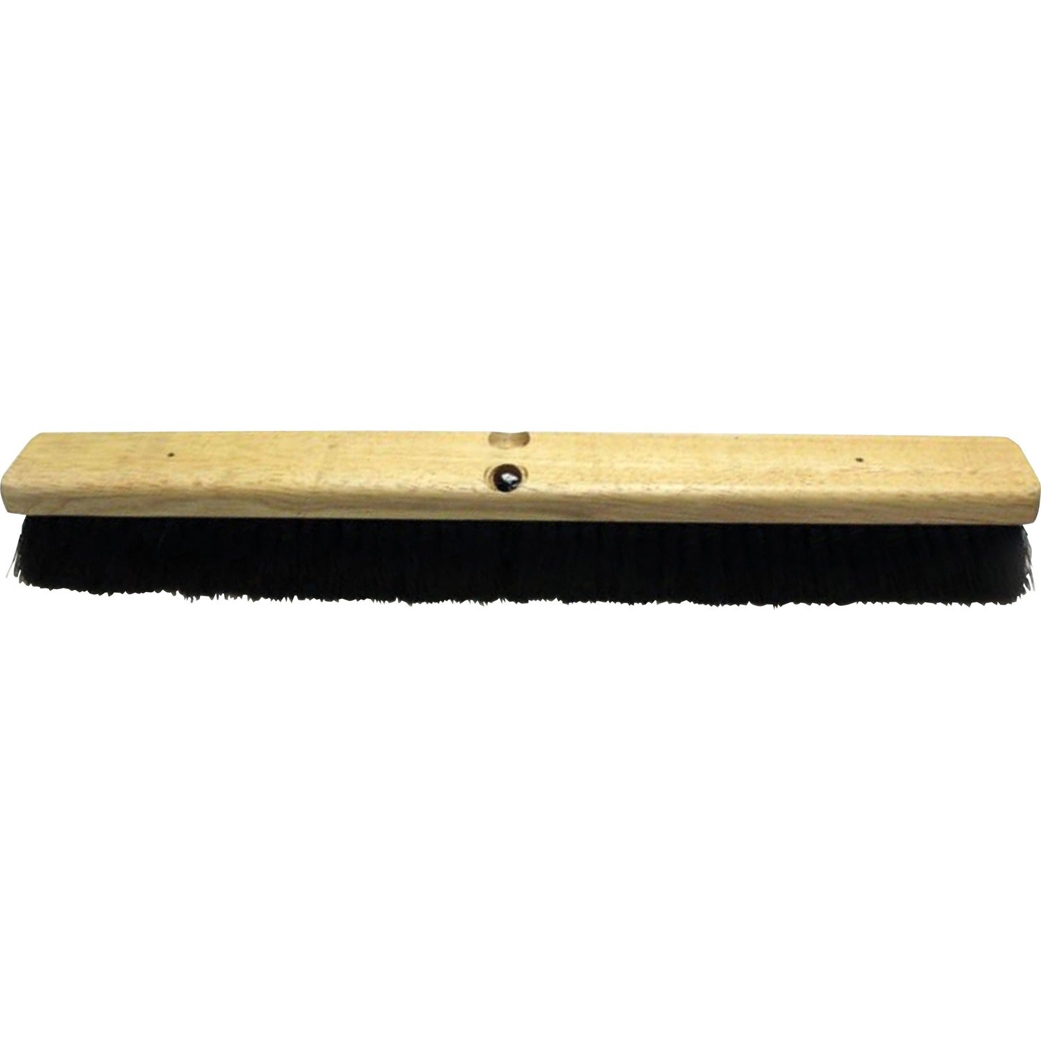 Genuine Joe Hardwood Block Broomhead (99655)