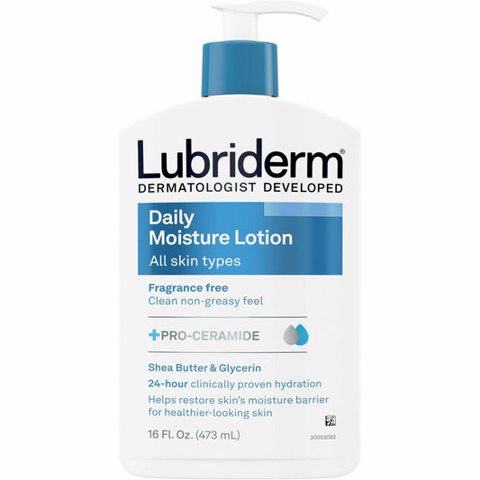 Lubriderm Daily Moisture Lotion (48323)