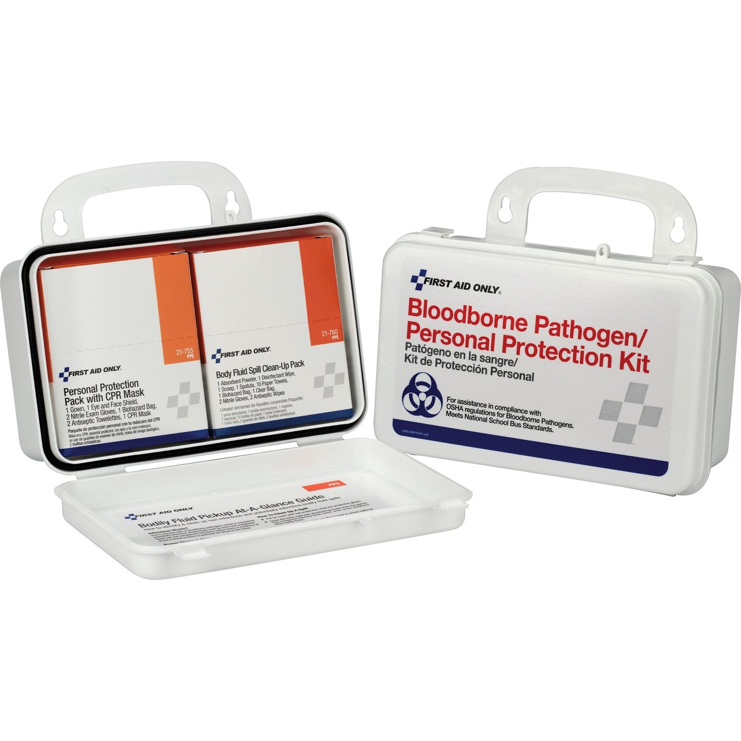 First Aid Only BBP/Personal Protection Kit (3065)