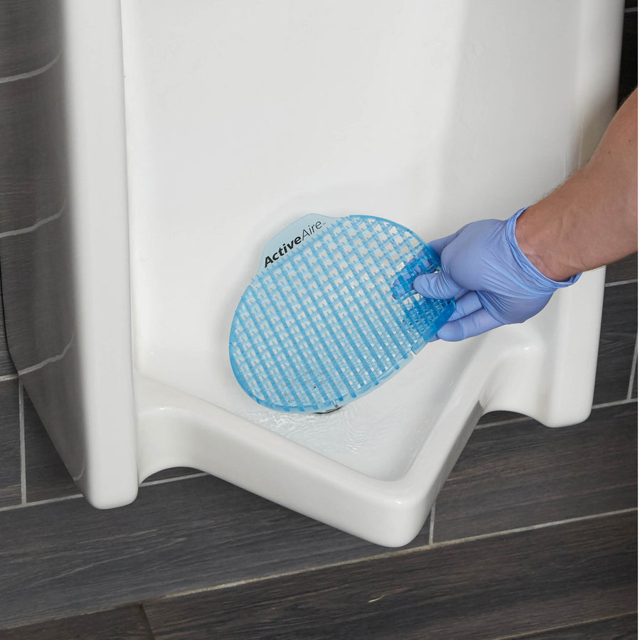 ActiveAire Low-Splash Deodorizer Urinal Screens (48261)