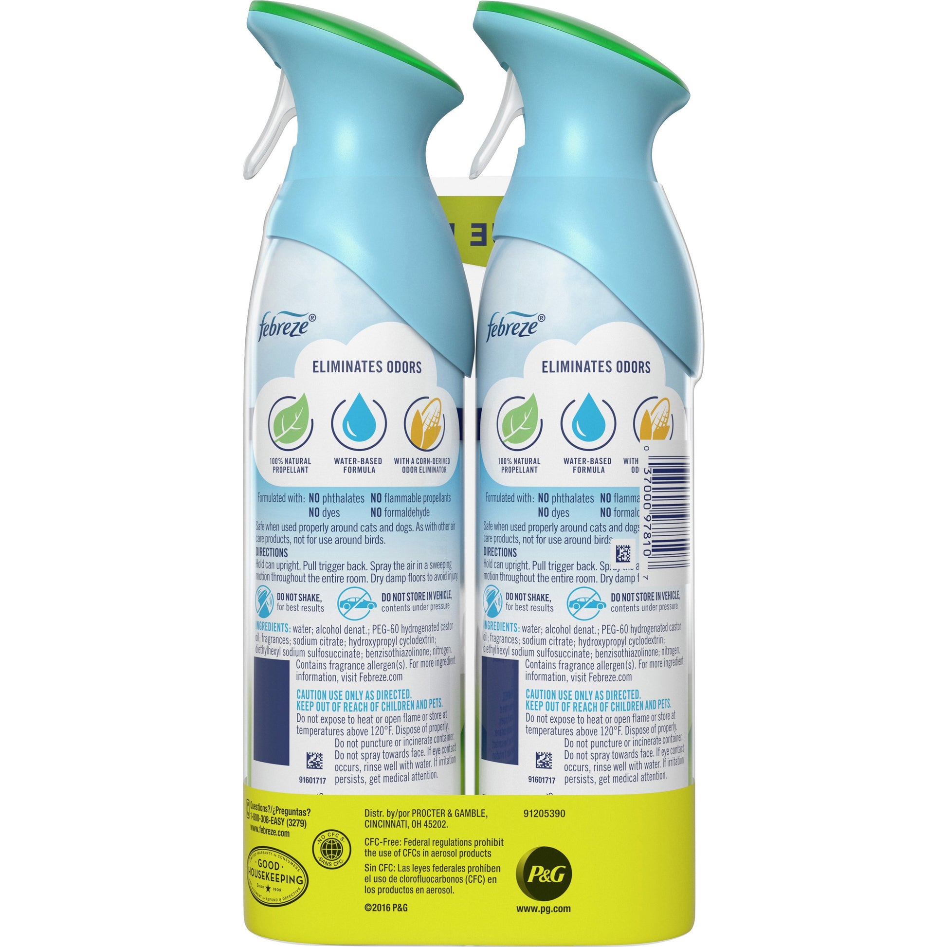 Febreze Air Freshener Spray (97810CT)