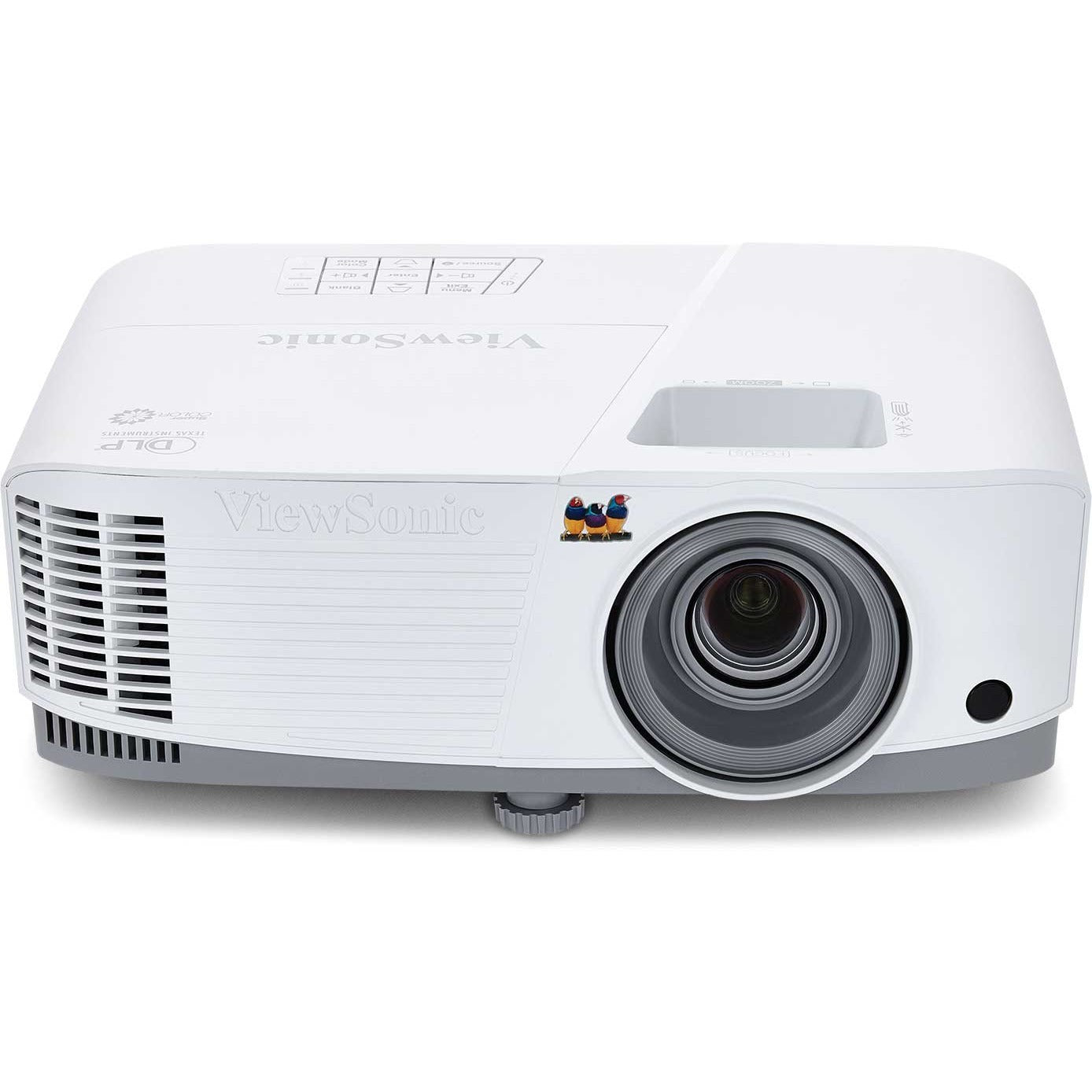 ViewSonic PA503S 3800 Lumens SVGA High Brightness Projector for Home and Office with HDMI Vertical Keystone