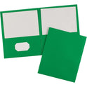  Letter Pocket Folder (47987CT)