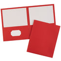  Letter Pocket Folder (47989CT)