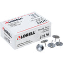 Lorell 5/16" Long Thumb Tacks (10110BX)