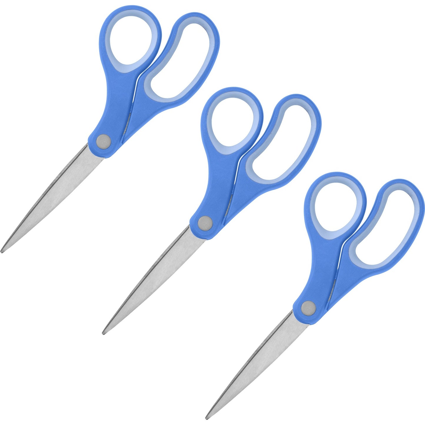 Sparco Bent Multipurpose Scissors (39043BD)