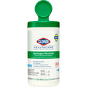 Clorox Healthcare Hydrogen Peroxide Cleaner Disinfectant Wipes (30824)