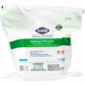 Clorox Healthcare Hydrogen Peroxide Cleaner Disinfectant Wipes (30827)
