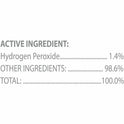 Clorox Healthcare Hydrogen Peroxide Cleaner Disinfectant Wipes (30827)