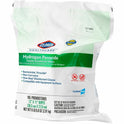 Clorox Healthcare Hydrogen Peroxide Cleaner Disinfectant Wipes (30827)